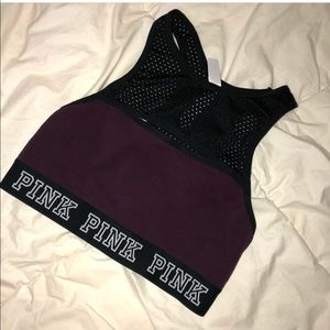 VS PINK SPORTS BRA